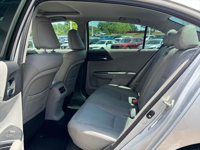 2013 Honda Accord EX-L