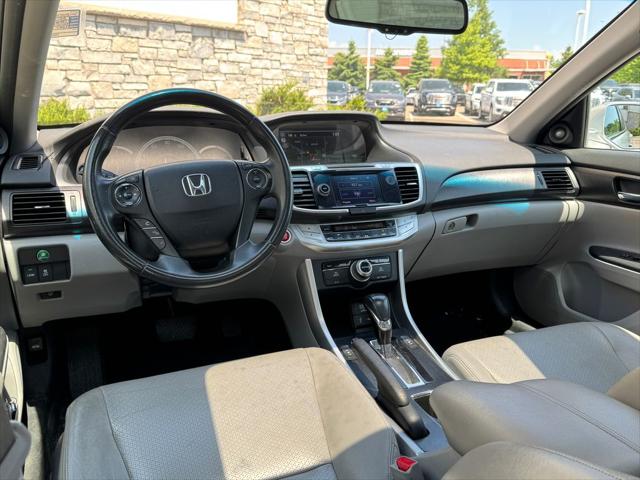 2013 Honda Accord EX-L
