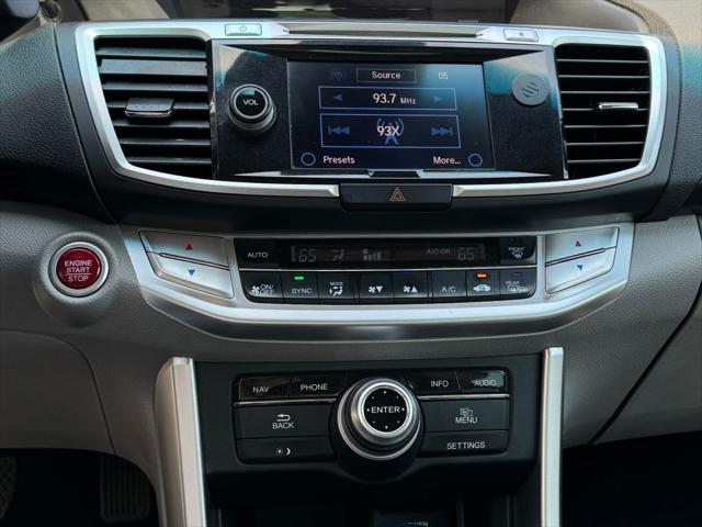 2013 Honda Accord EX-L