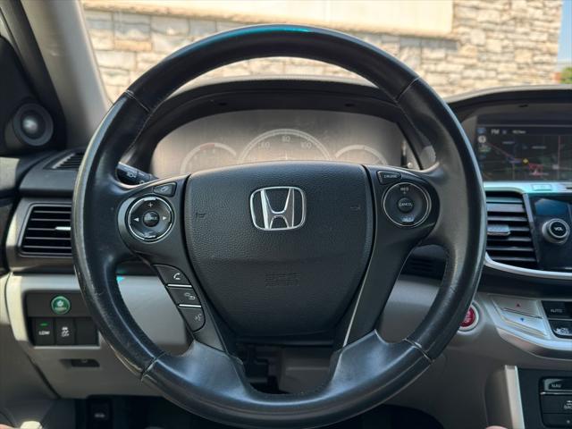 2013 Honda Accord EX-L