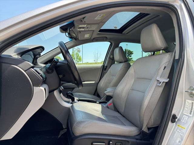 2013 Honda Accord EX-L
