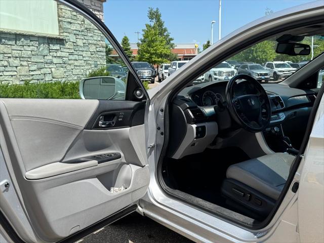 2013 Honda Accord EX-L