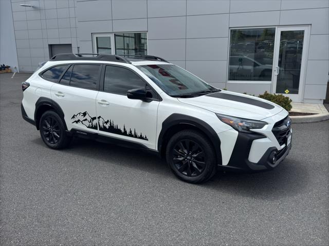 2024 Subaru Outback Onyx Edition