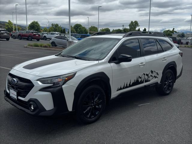 2024 Subaru Outback Onyx Edition
