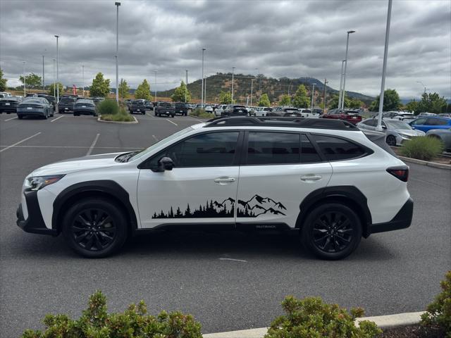 2024 Subaru Outback Onyx Edition