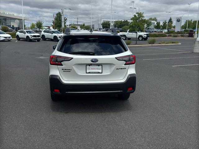 2024 Subaru Outback Onyx Edition