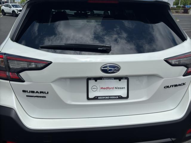 2024 Subaru Outback Onyx Edition