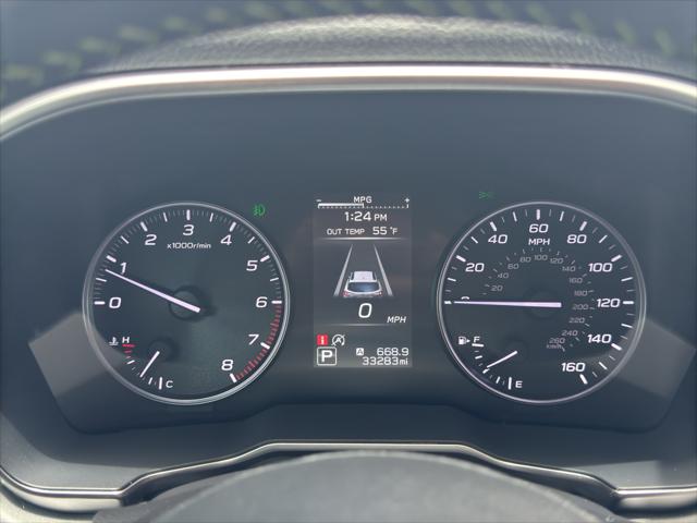 2024 Subaru Outback Onyx Edition