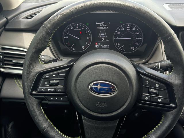 2024 Subaru Outback Onyx Edition