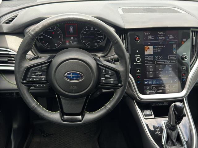 2024 Subaru Outback Onyx Edition