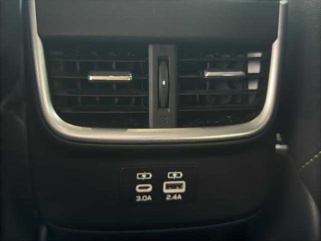 2024 Subaru Outback Onyx Edition
