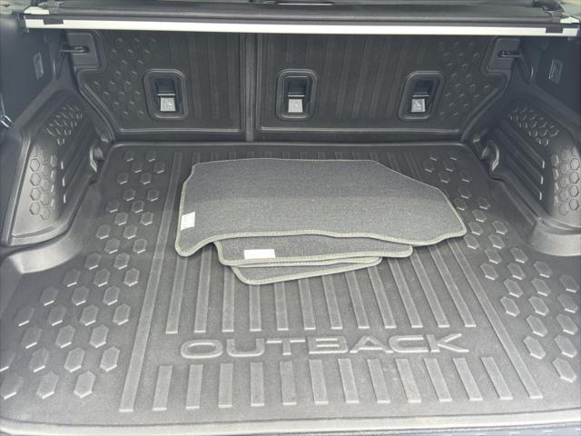2024 Subaru Outback Onyx Edition