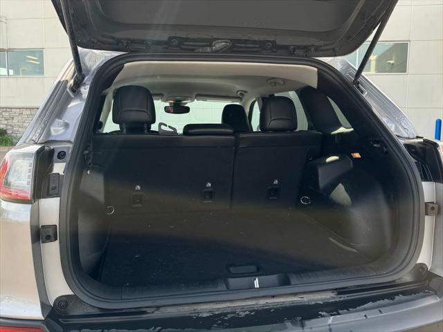 2021 Jeep Cherokee Latitude Plus 4x4