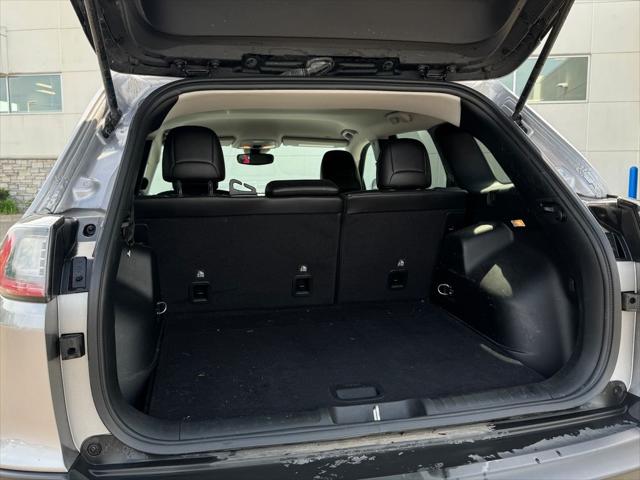 2021 Jeep Cherokee Latitude Plus 4x4