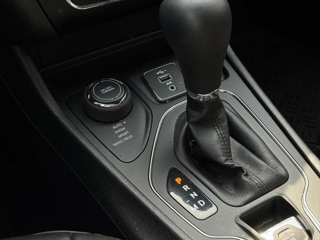 2021 Jeep Cherokee Latitude Plus 4x4