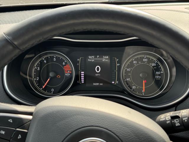 2021 Jeep Cherokee Latitude Plus 4x4