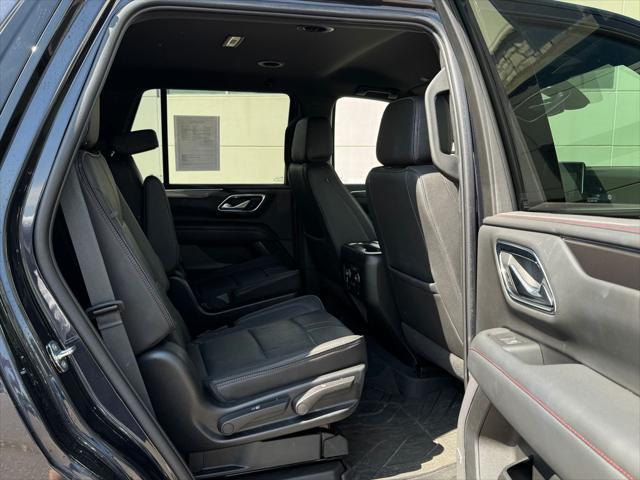 2022 Chevrolet Tahoe 4WD RST