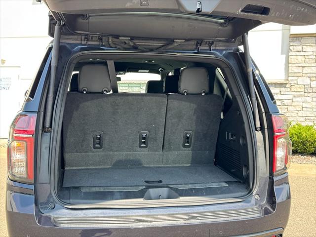 2022 Chevrolet Tahoe 4WD RST