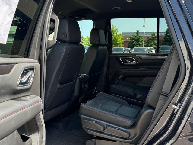 2022 Chevrolet Tahoe 4WD RST