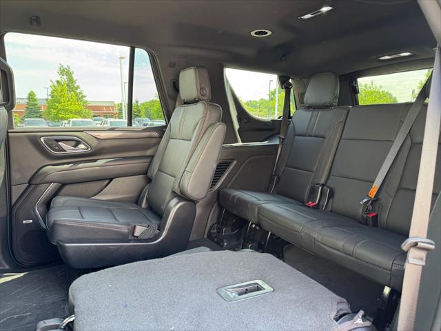 2022 Chevrolet Tahoe 4WD RST