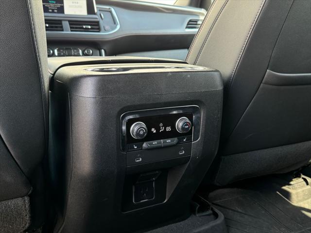 2022 Chevrolet Tahoe 4WD RST
