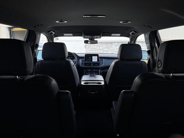 2022 Chevrolet Tahoe 4WD RST