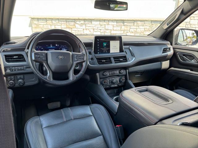 2022 Chevrolet Tahoe 4WD RST