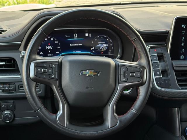 2022 Chevrolet Tahoe 4WD RST