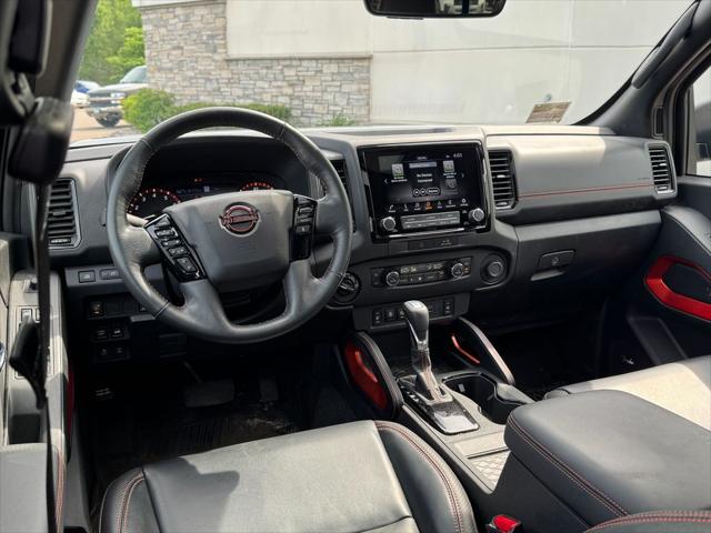 2023 Nissan Frontier Crew Cab PRO-4X 4x4