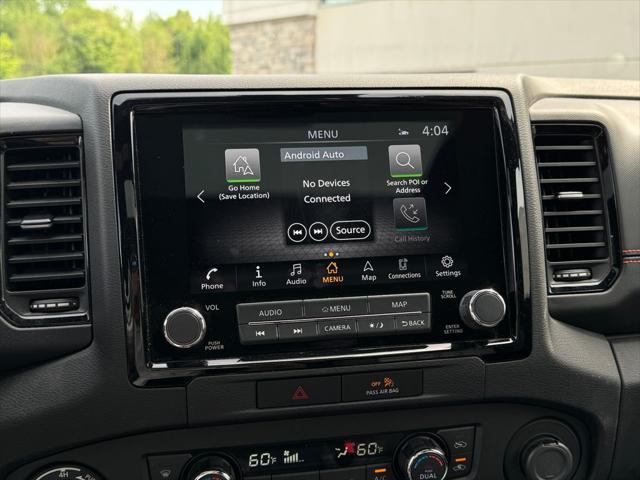 2023 Nissan Frontier Crew Cab PRO-4X 4x4