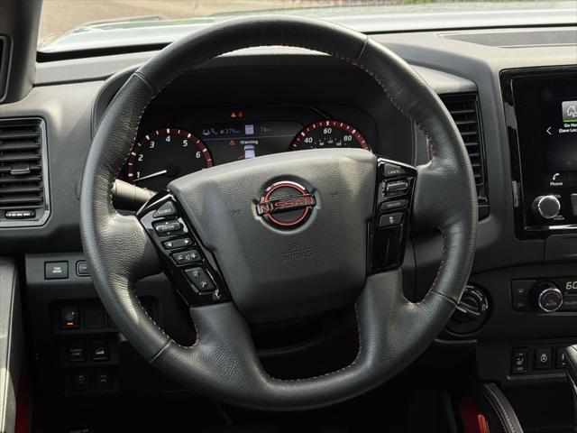 2023 Nissan Frontier Crew Cab PRO-4X 4x4
