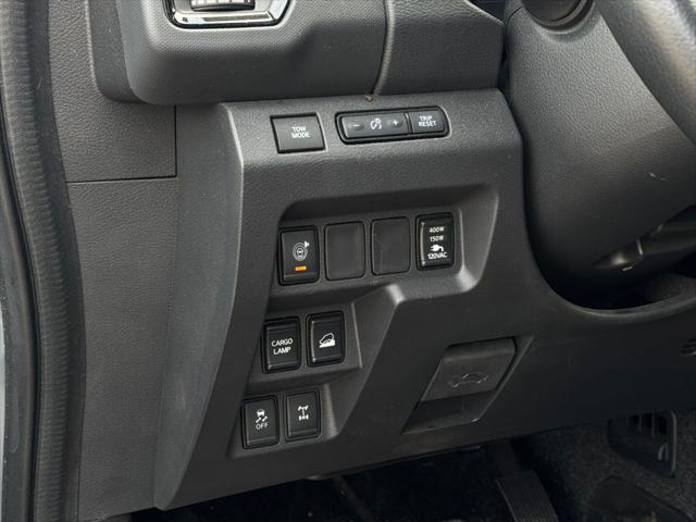 2023 Nissan Frontier Crew Cab PRO-4X 4x4