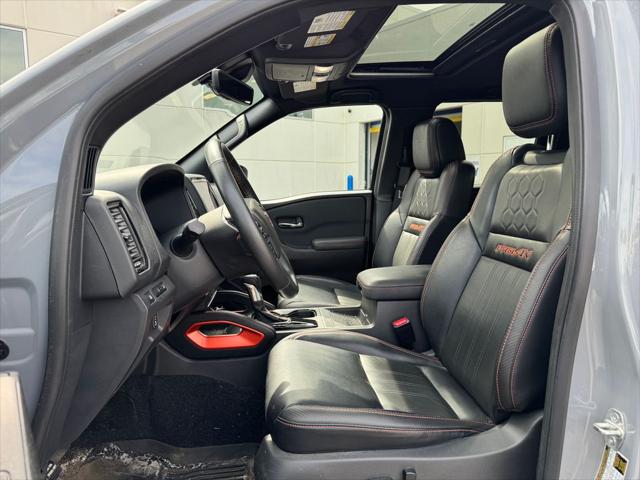 2023 Nissan Frontier Crew Cab PRO-4X 4x4