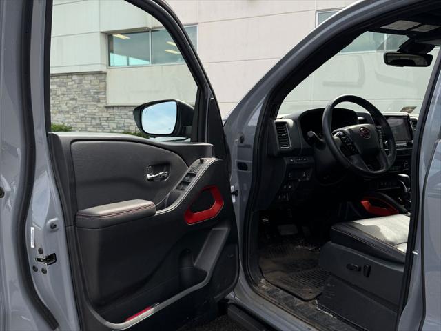 2023 Nissan Frontier Crew Cab PRO-4X 4x4
