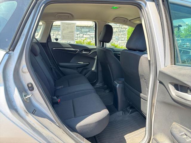 2019 Honda Fit Sport