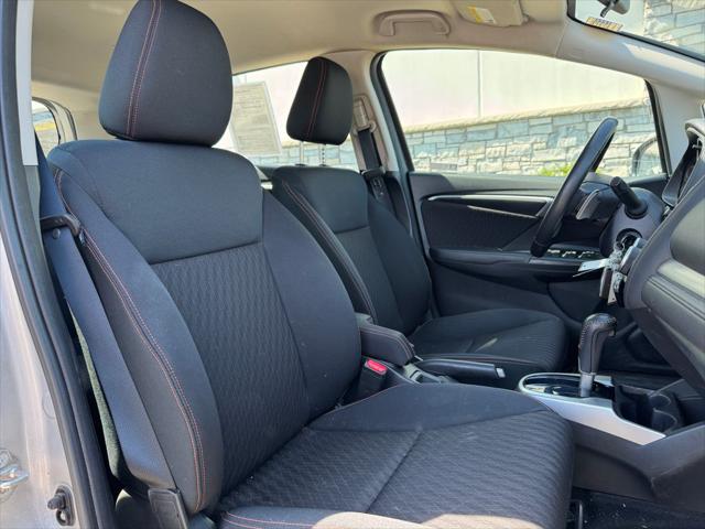 2019 Honda Fit Sport