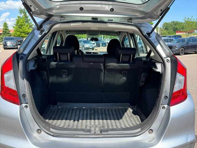 2019 Honda Fit Sport