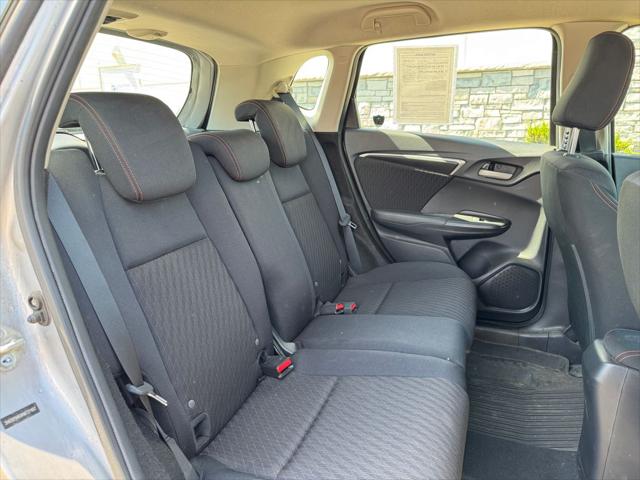 2019 Honda Fit Sport