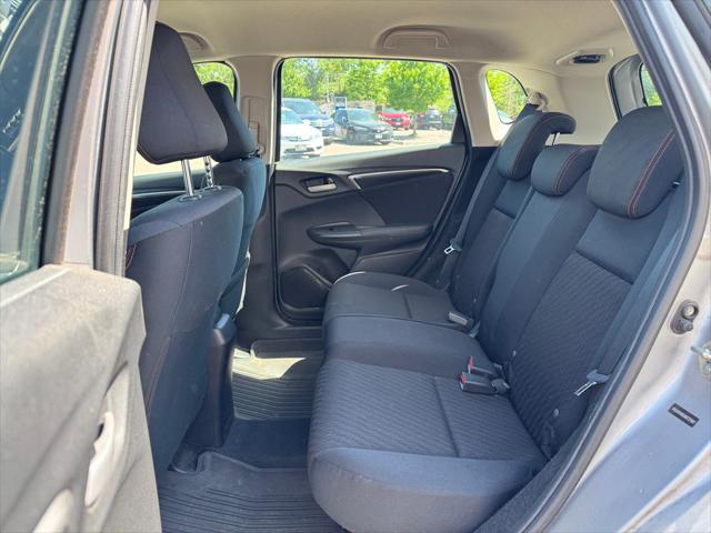 2019 Honda Fit Sport