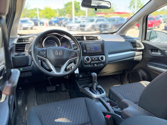 2019 Honda Fit Sport