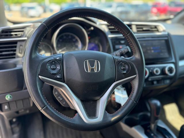 2019 Honda Fit Sport