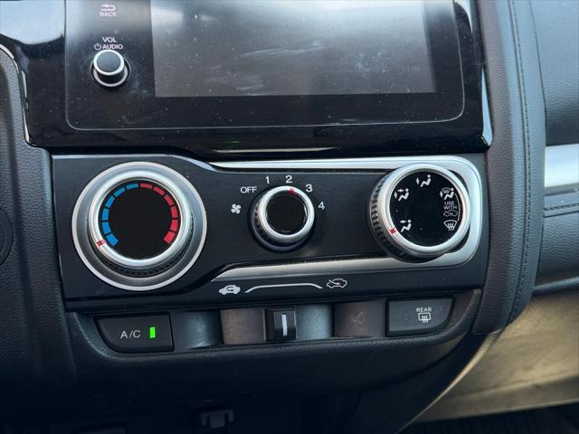 2019 Honda Fit Sport