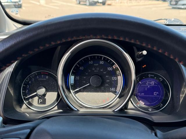2019 Honda Fit Sport