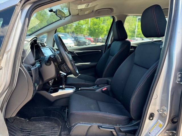 2019 Honda Fit Sport