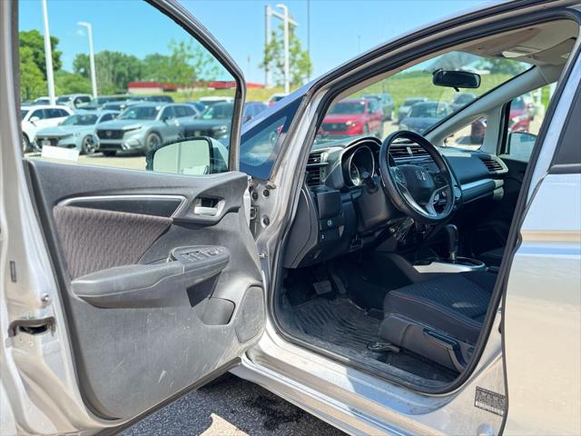 2019 Honda Fit Sport