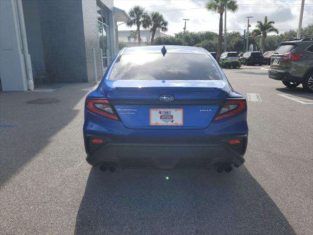 2023 Subaru WRX Premium