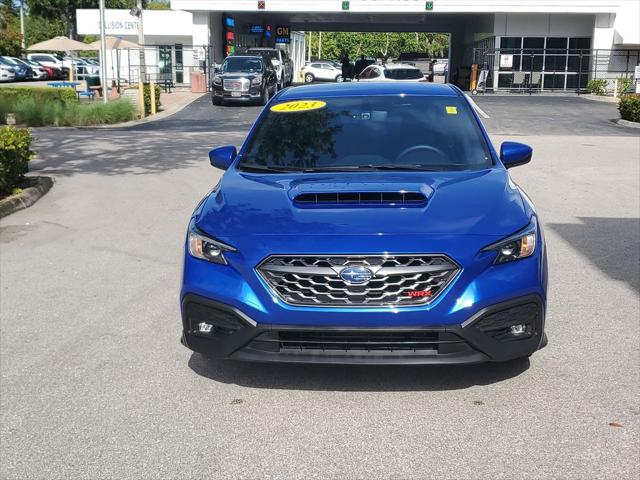 2023 Subaru WRX Premium
