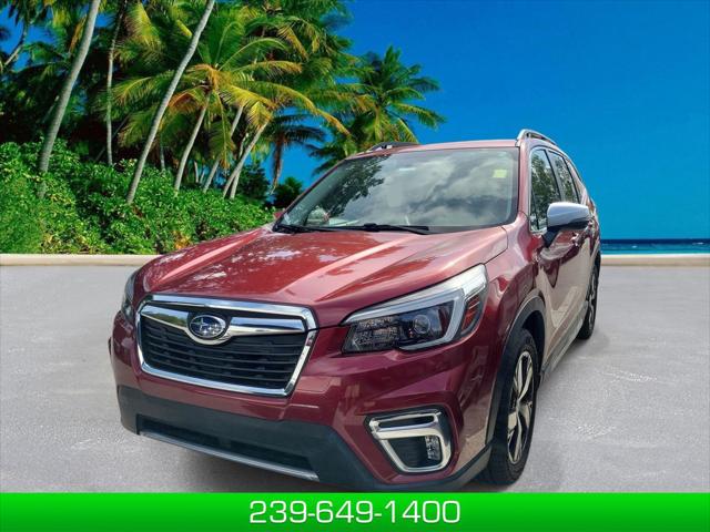 2021 Subaru Forester Touring for sale in Naples, FL