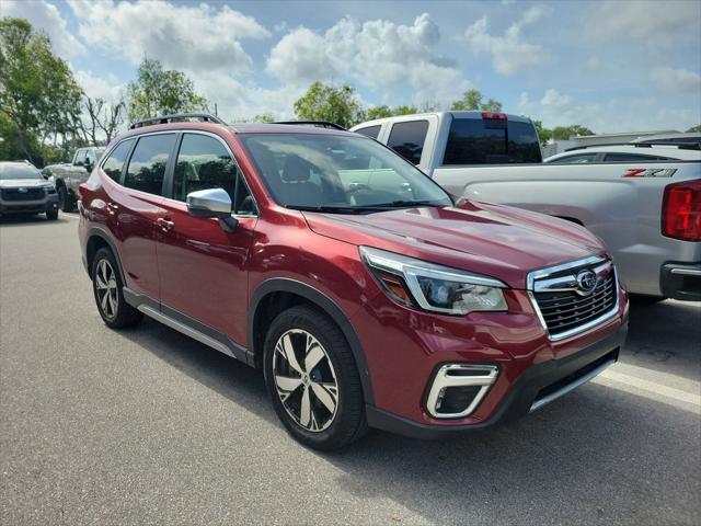 2021 Subaru Forester Touring