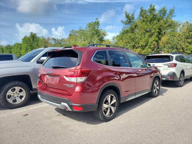 2021 Subaru Forester Touring